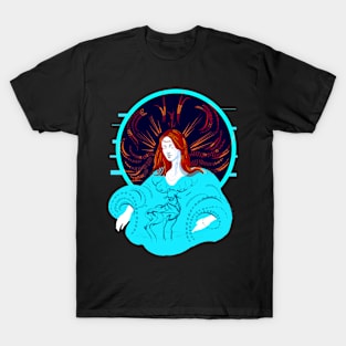 Redhead spirit fire T-Shirt